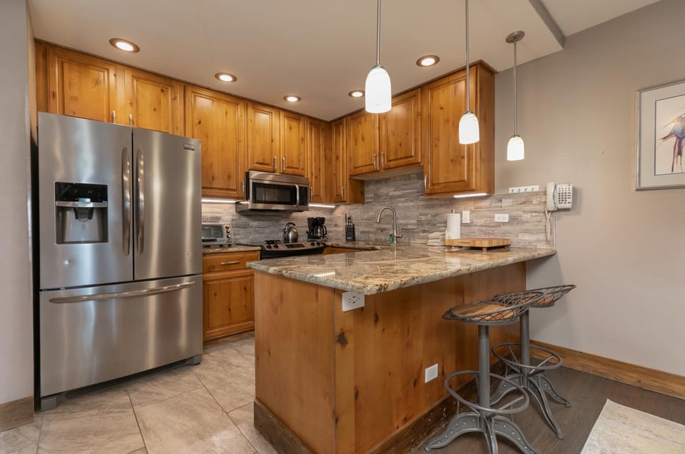 Village Chateaux Northstar Condo: Downtown, Ski In/Out Apartment in Breckenridge