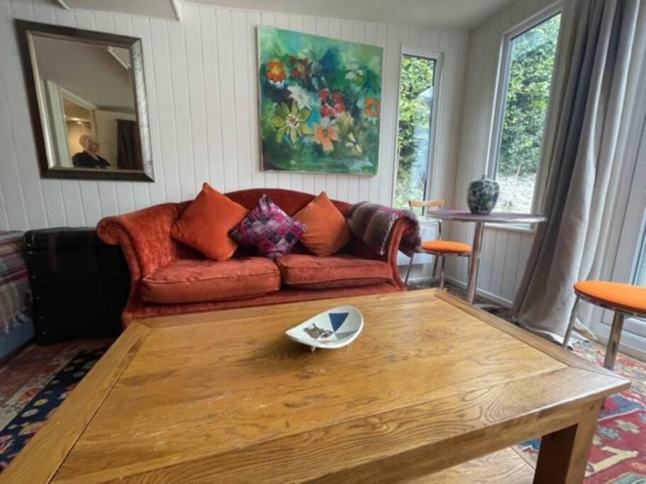 The Garden Room House in Wales