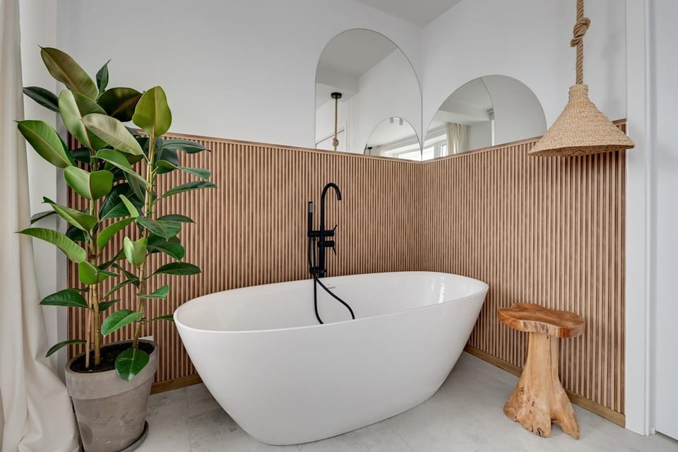 Natural landscape, Photo of the whole room, Decorative detail, Area and facilities, Bath
