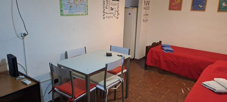 Dining area, Breakfast