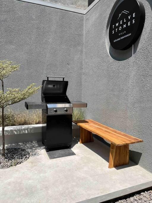 BBQ facilities