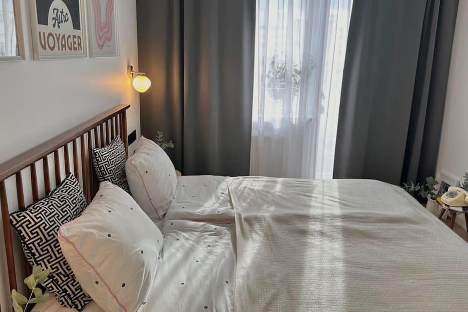 Home 70 Apartment in Riga
