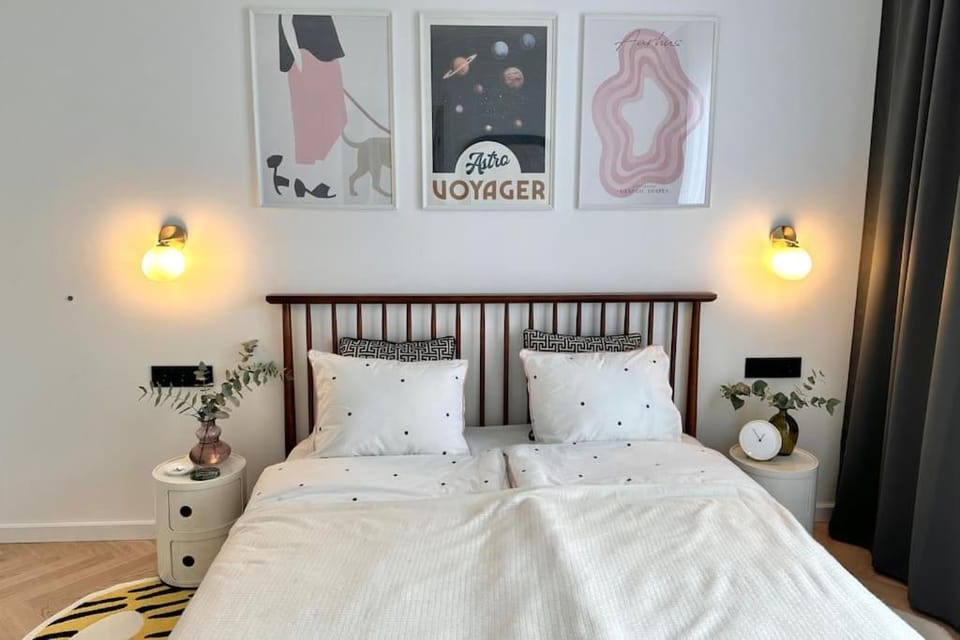 Home 70 Apartment in Riga