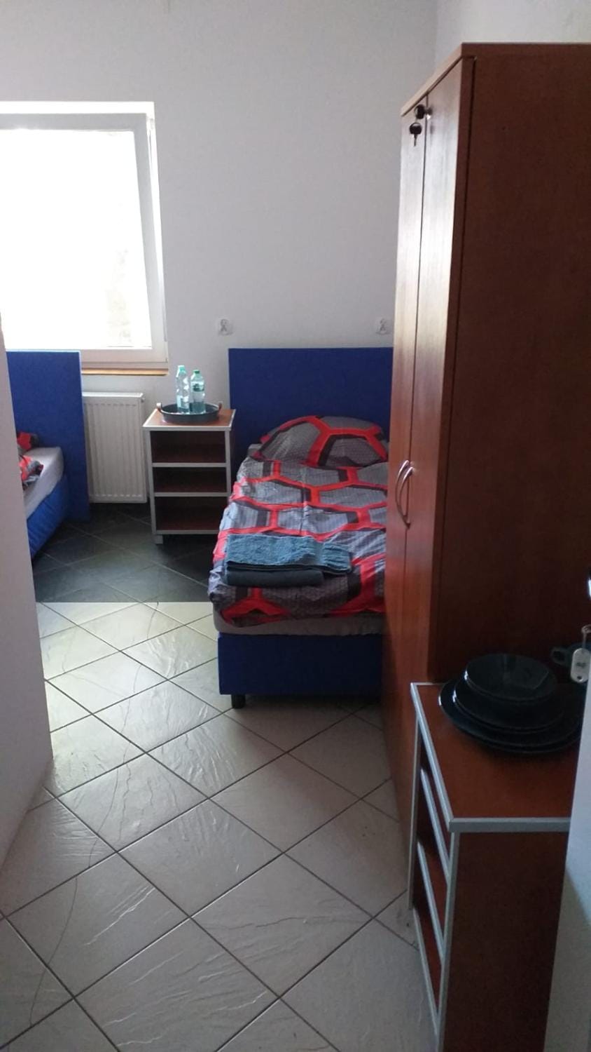 NOCLEGI WOJTEK Hostel in Pomeranian Voivodeship