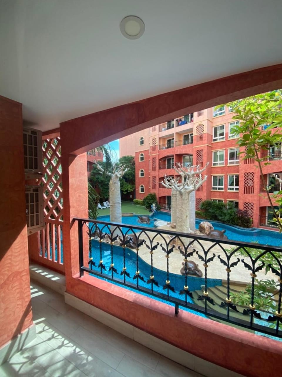 Balcony/Terrace