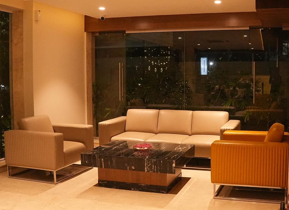 Property building, Lobby or reception