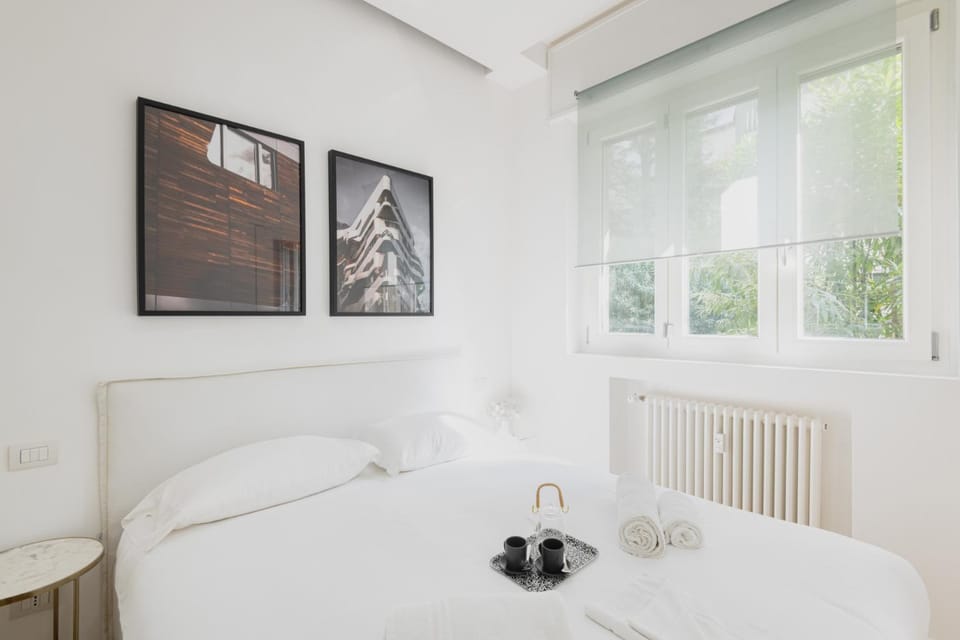 Easylife - Milano - Piazzale Segrino - Isola Apartment in Milan