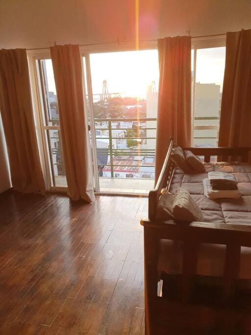 View (from property/room), Balcony/Terrace, Dining area