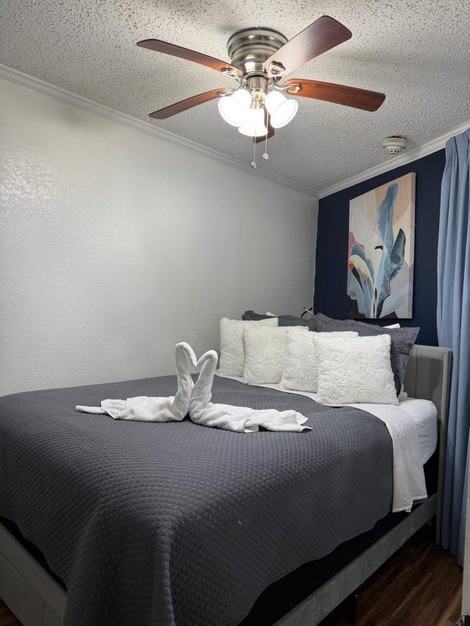 Galveston beach front and ocean views at Casa Del Mar House in Galveston Island