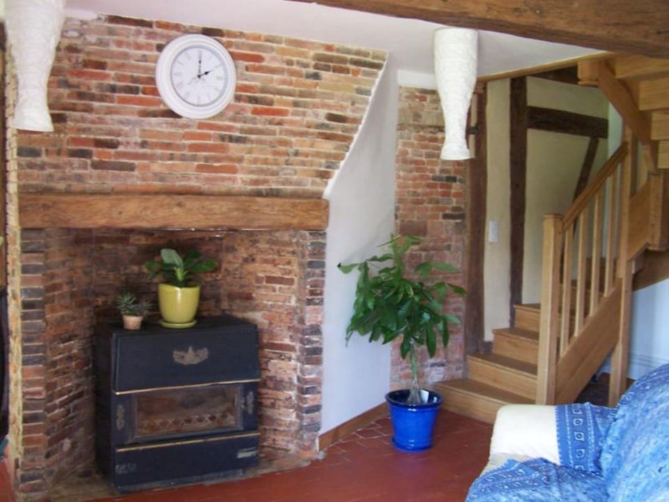 Chambres d'hôtes du Coq à l'Ane Bed and Breakfast in Normandy