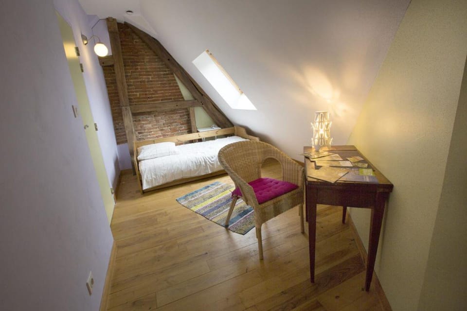 Chambres d'hôtes du Coq à l'Ane Bed and Breakfast in Normandy
