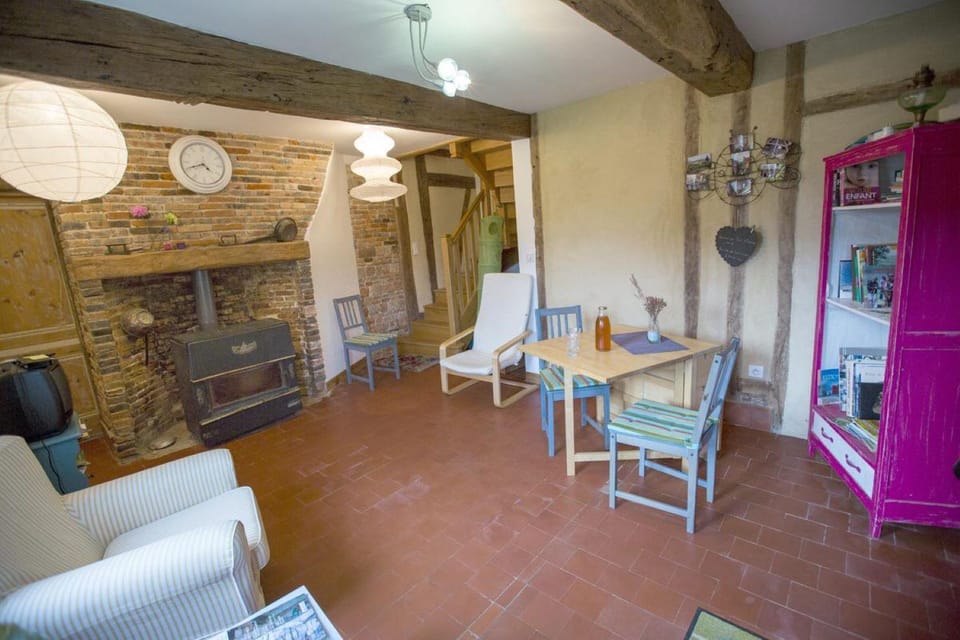 Chambres d'hôtes du Coq à l'Ane Bed and Breakfast in Normandy