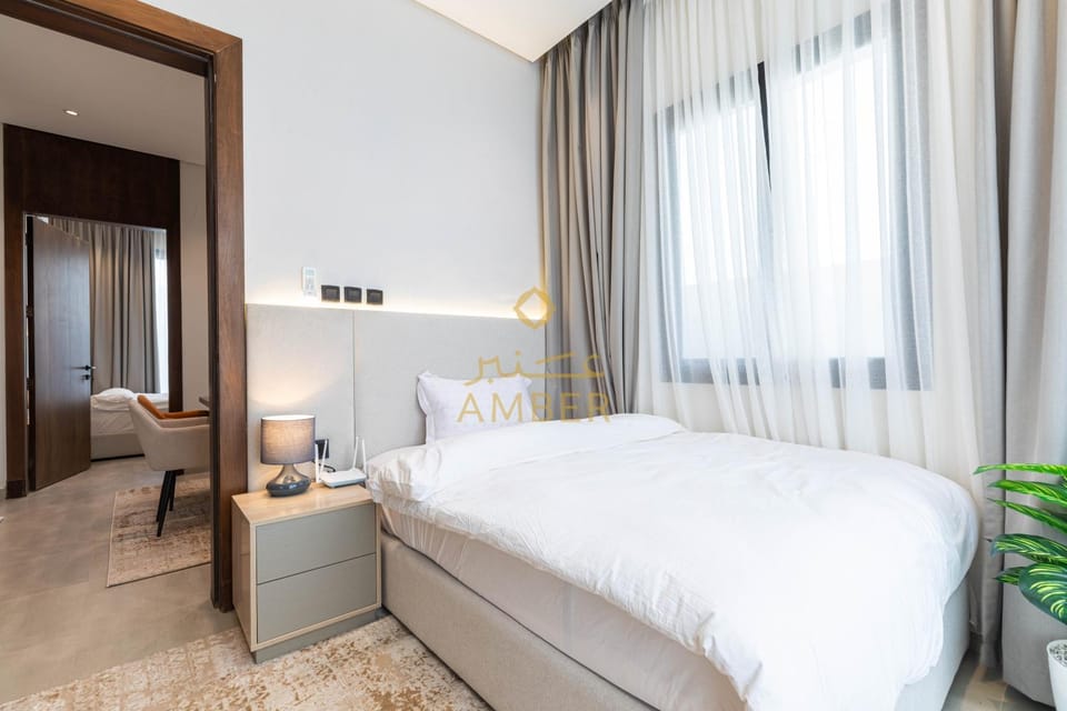 Amber Hospitality - Al Nafel Apartment in Riyadh