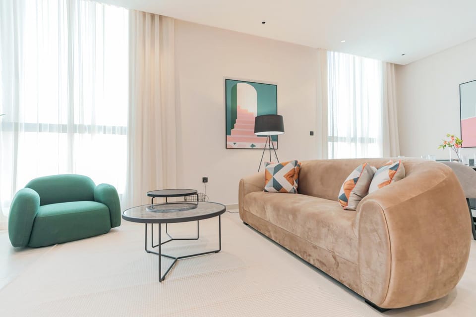Amber Hospitality - Al Nafel Apartment in Riyadh