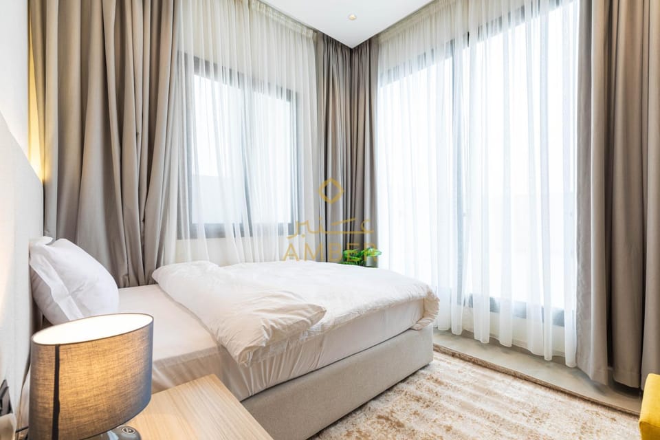 Amber Hospitality - Al Nafel Apartment in Riyadh