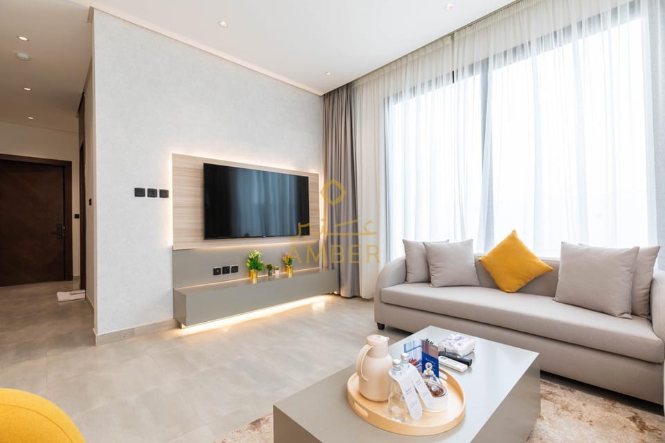 Amber Hospitality - Al Nafel Apartment in Riyadh