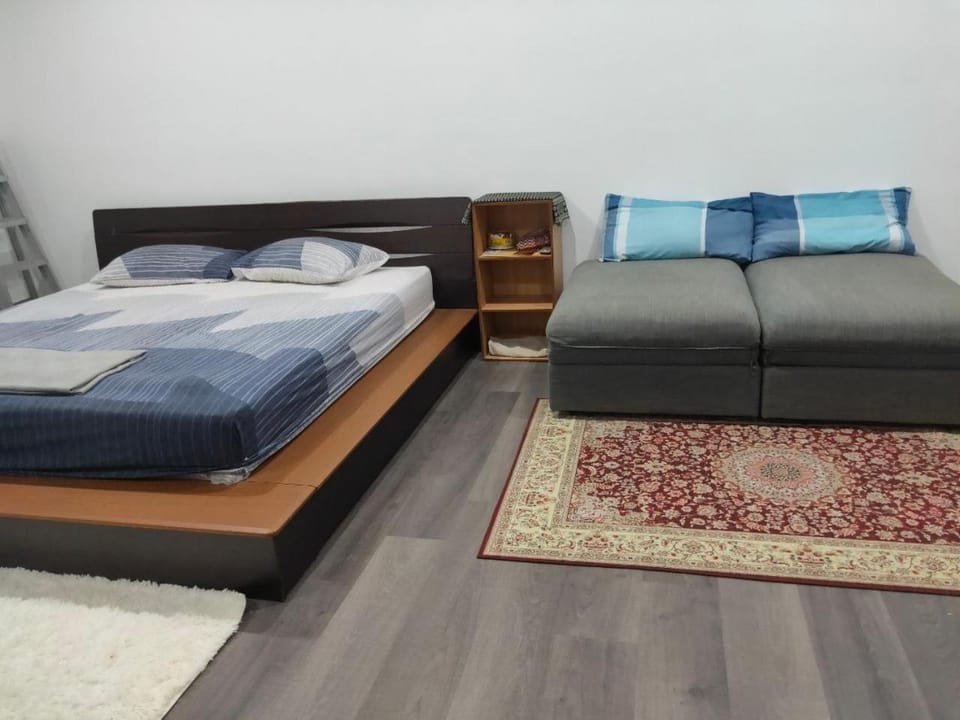 Bed