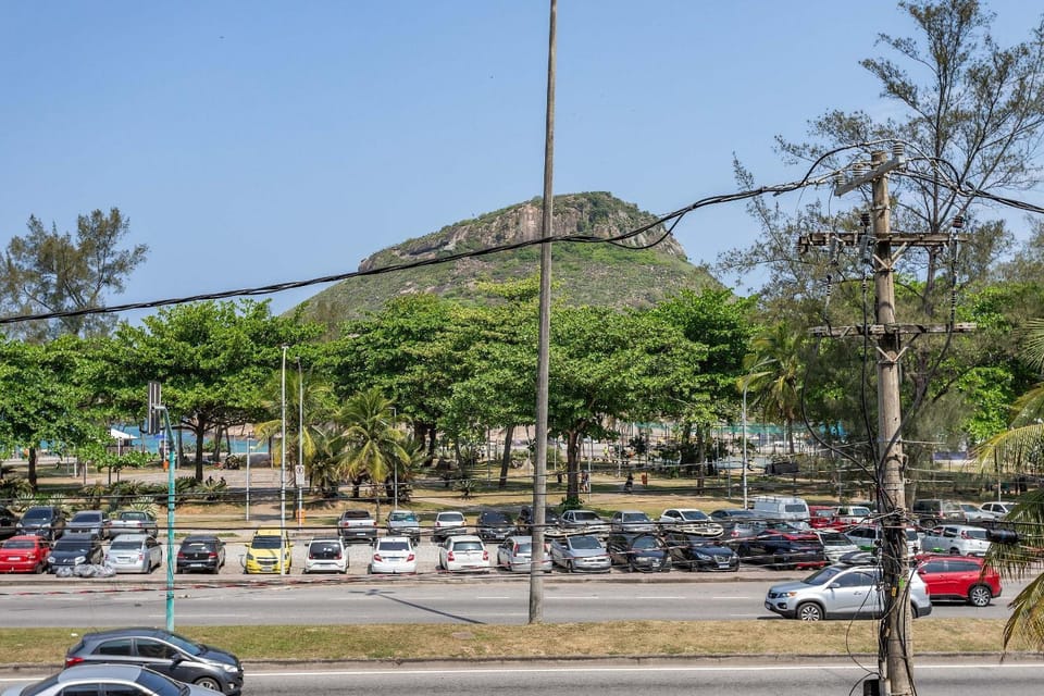 Hiking, Mountain view, Street view
