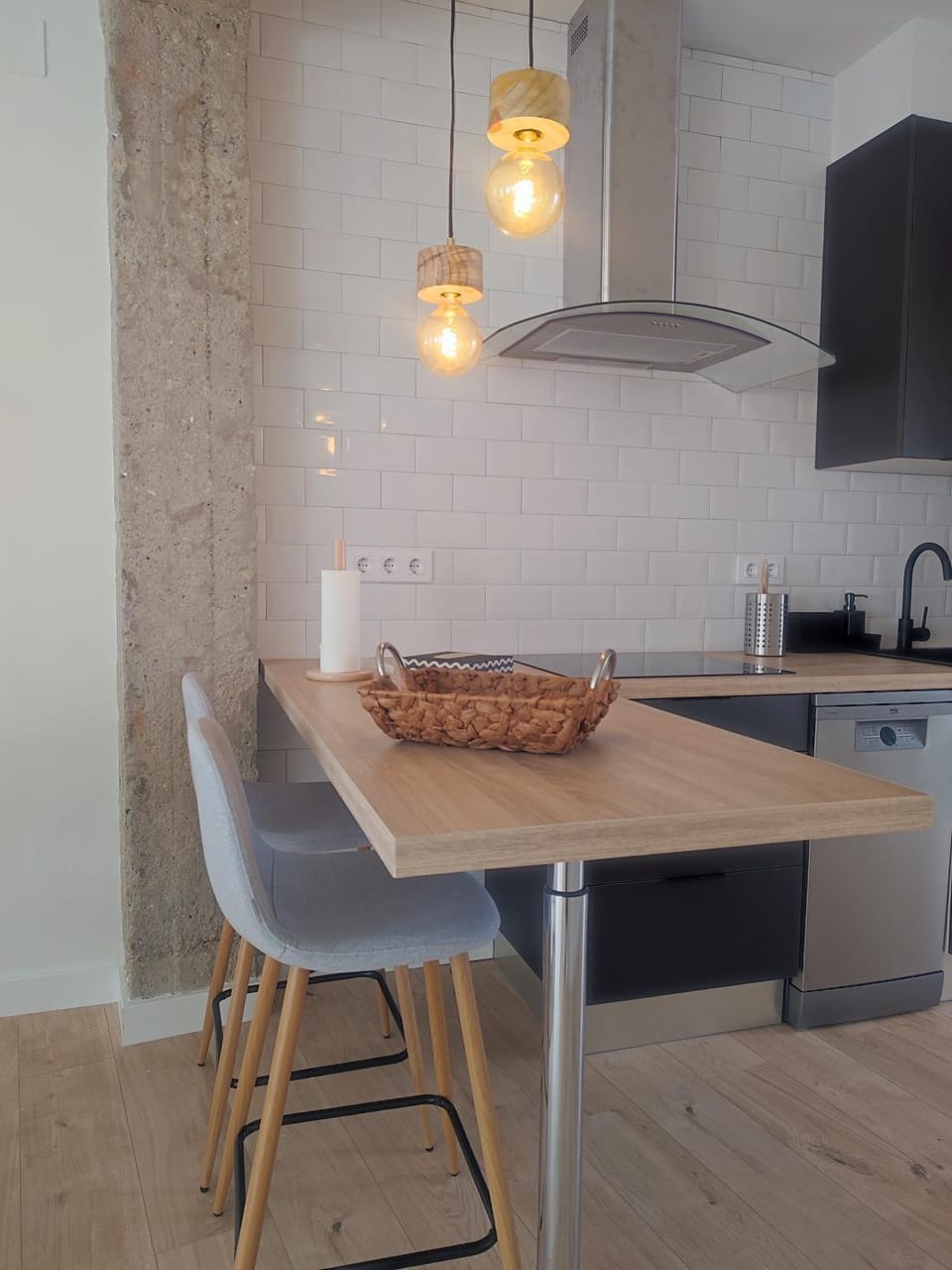 Canido con vistas Apartment in Ferrol