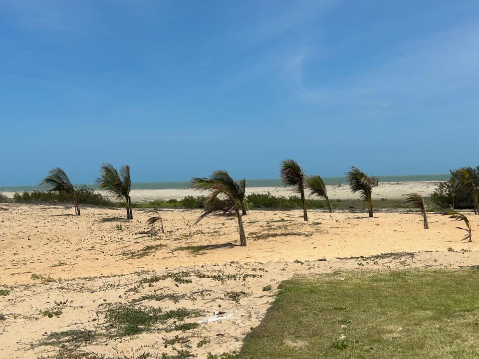 Chaleville Barrinha Apartment in State of Ceará