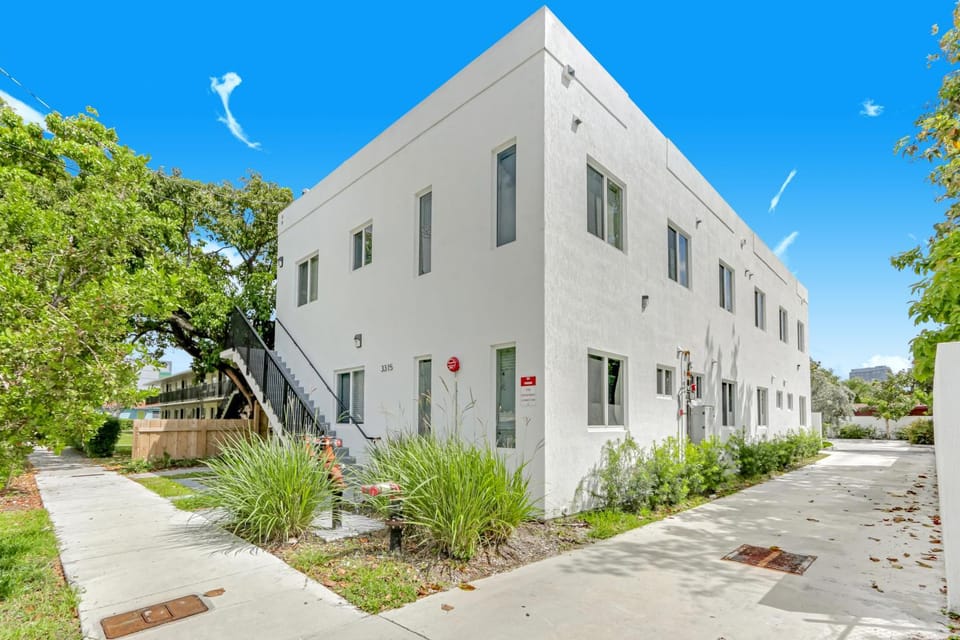 ArTease3 - stylish, near Wynwood Walls & restaurants House in Miami
