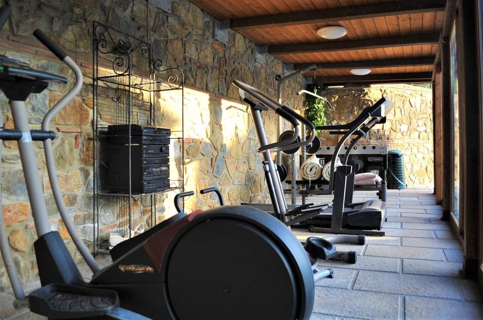 Bella Toscana Relax Villa in Monsummano Terme