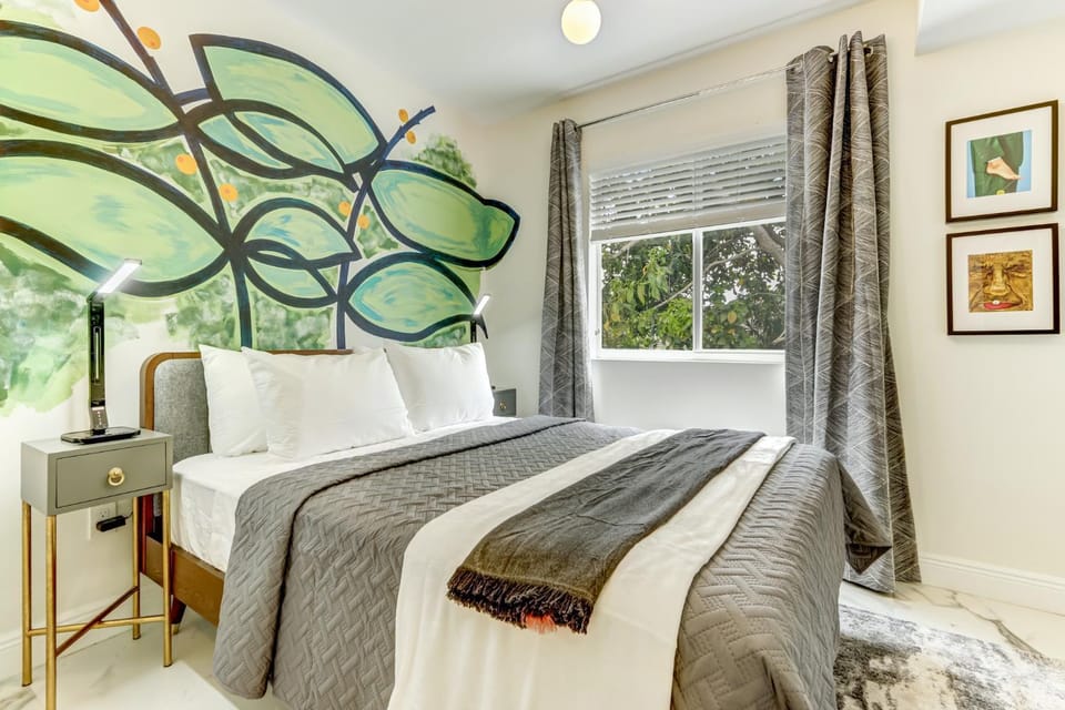ArTease4 - stylish, near Wynwood Walls & restaurants House in Miami