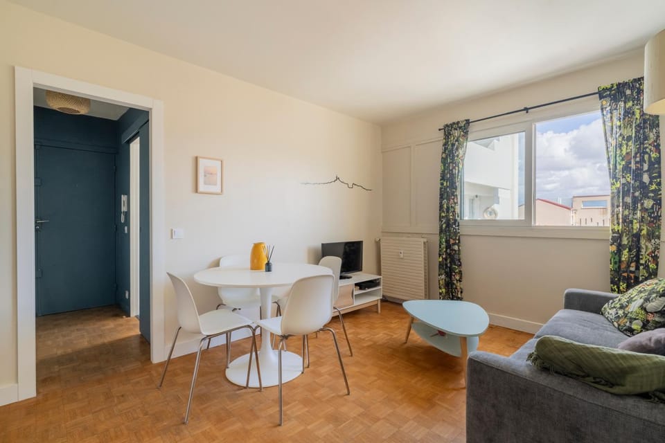 Face à la mer, emplacement exceptionnel 4 personnes Apartment in Marseille