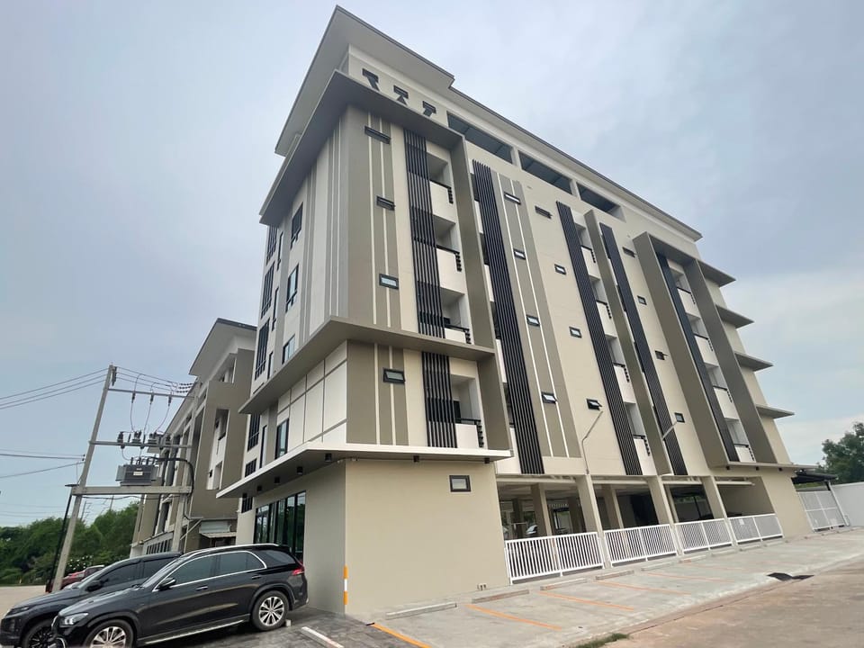 W residence สมุทรสาคร Apartment in Bangkok