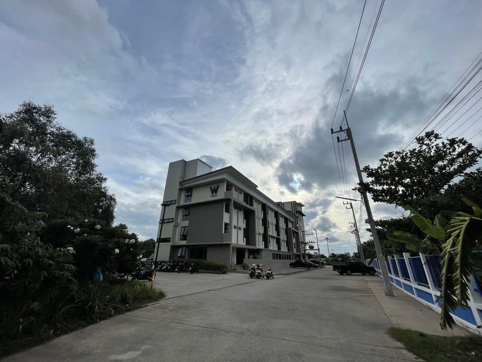 W residence สมุทรสาคร Apartment in Bangkok