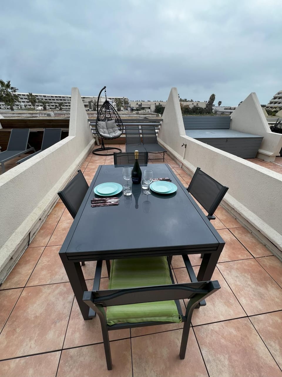 Balcony/Terrace