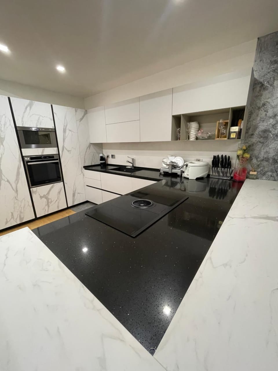 Kitchen or kitchenette, dishwasher, minibar, pet friendly, stove