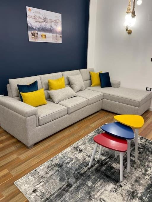 luxury apartment at Obour, 5th floor no elevator Apartment in Egypt