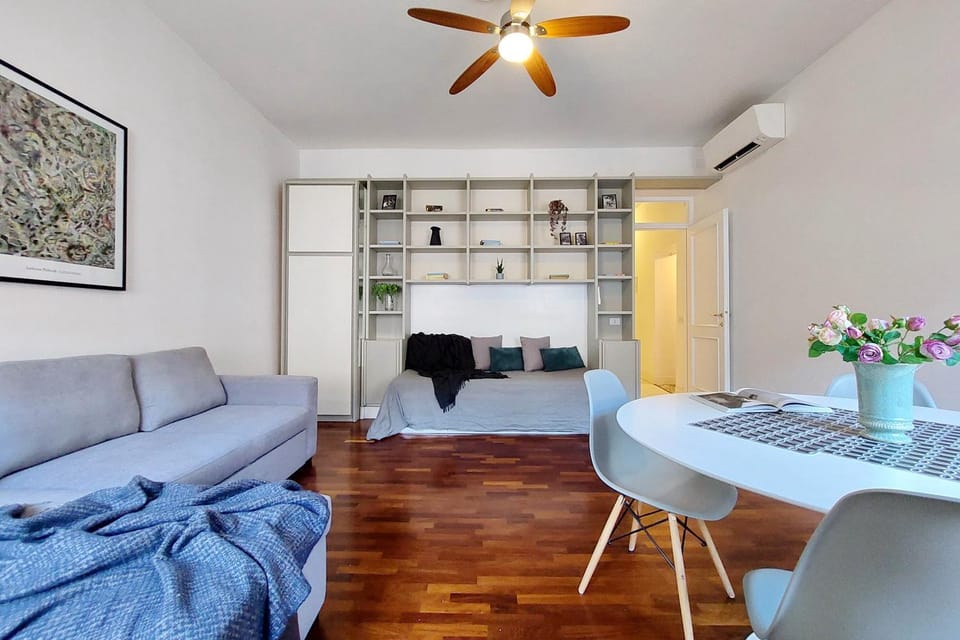 Cozy Navona Flat Apartment in Rome