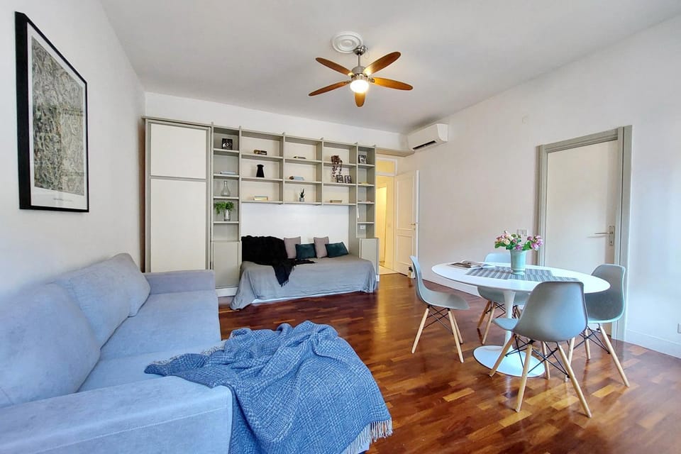 Cozy Navona Flat Apartment in Rome