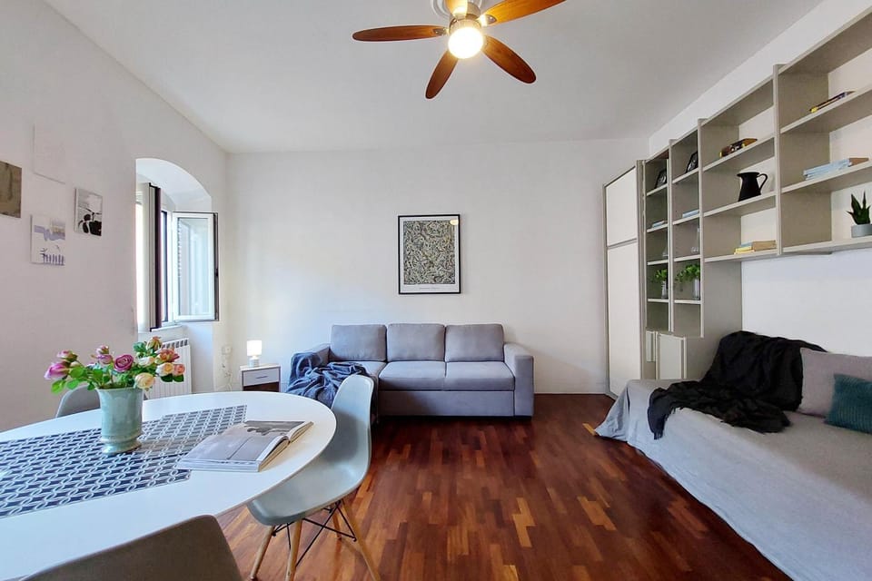 Cozy Navona Flat Apartment in Rome