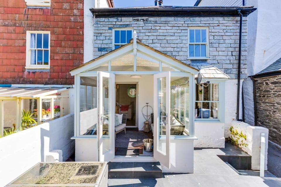 Luxury Fisherman’s Cottage Historic Port Isaac House in Port Isaac