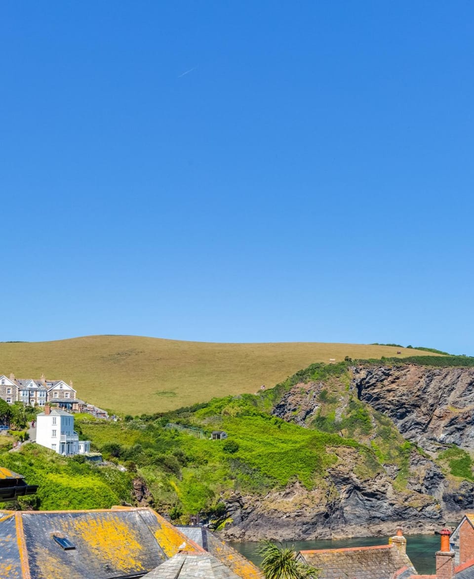 Luxury Fisherman’s Cottage Historic Port Isaac House in Port Isaac