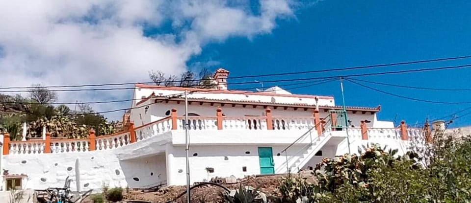 Casa Sendero de Taidia House in Comarca Sur