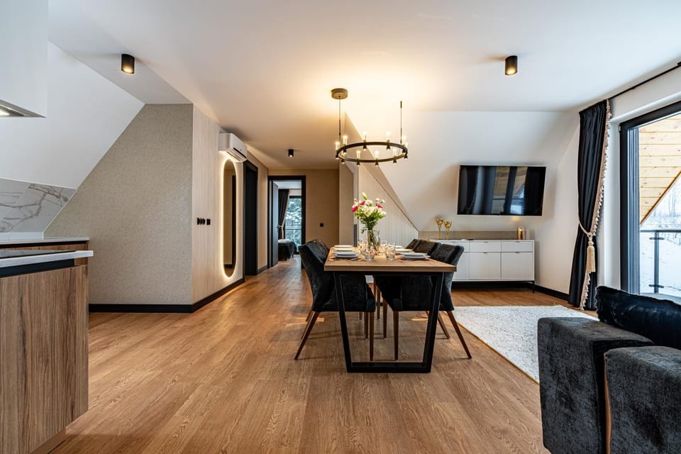 Aparthotel Zakopiański & SPA Apartment hotel in Zakopane