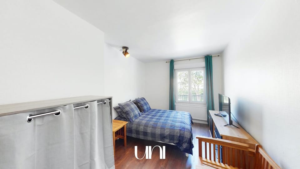 Appartement cosy d'Auge Apartment in Caen