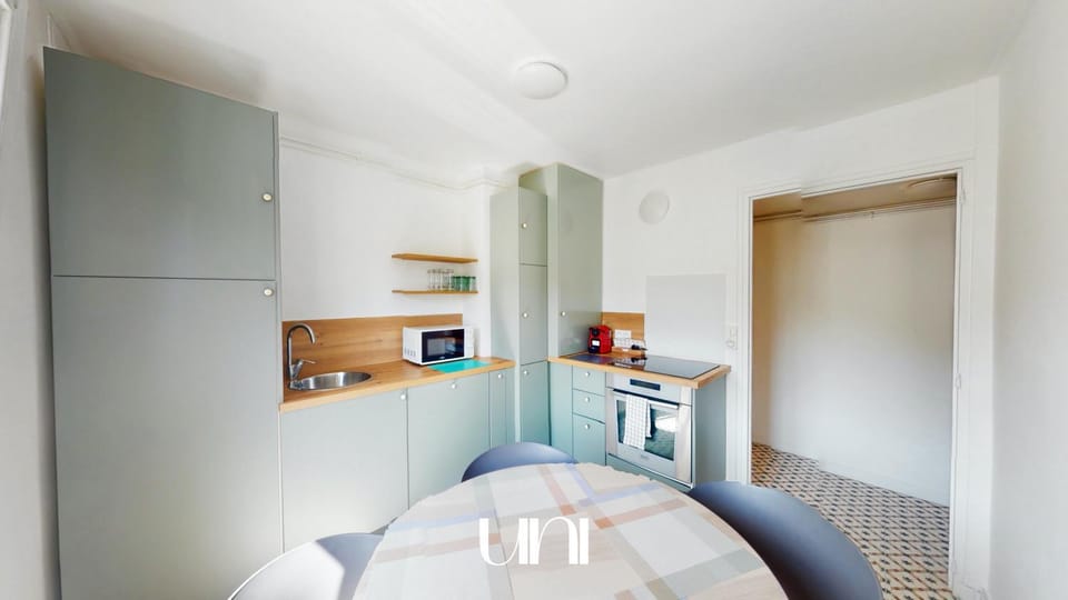 Appartement cosy d'Auge Apartment in Caen