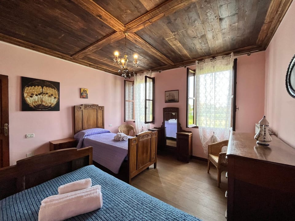 Ca' De Franceschi Apartment in Veneto