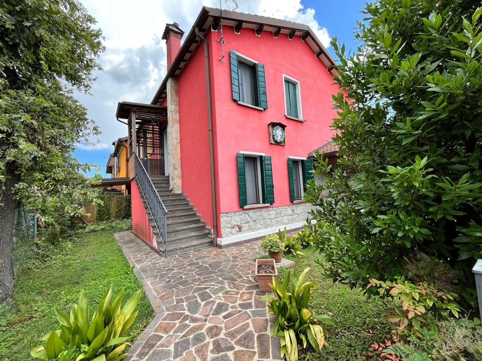 Ca' De Franceschi Apartment in Veneto