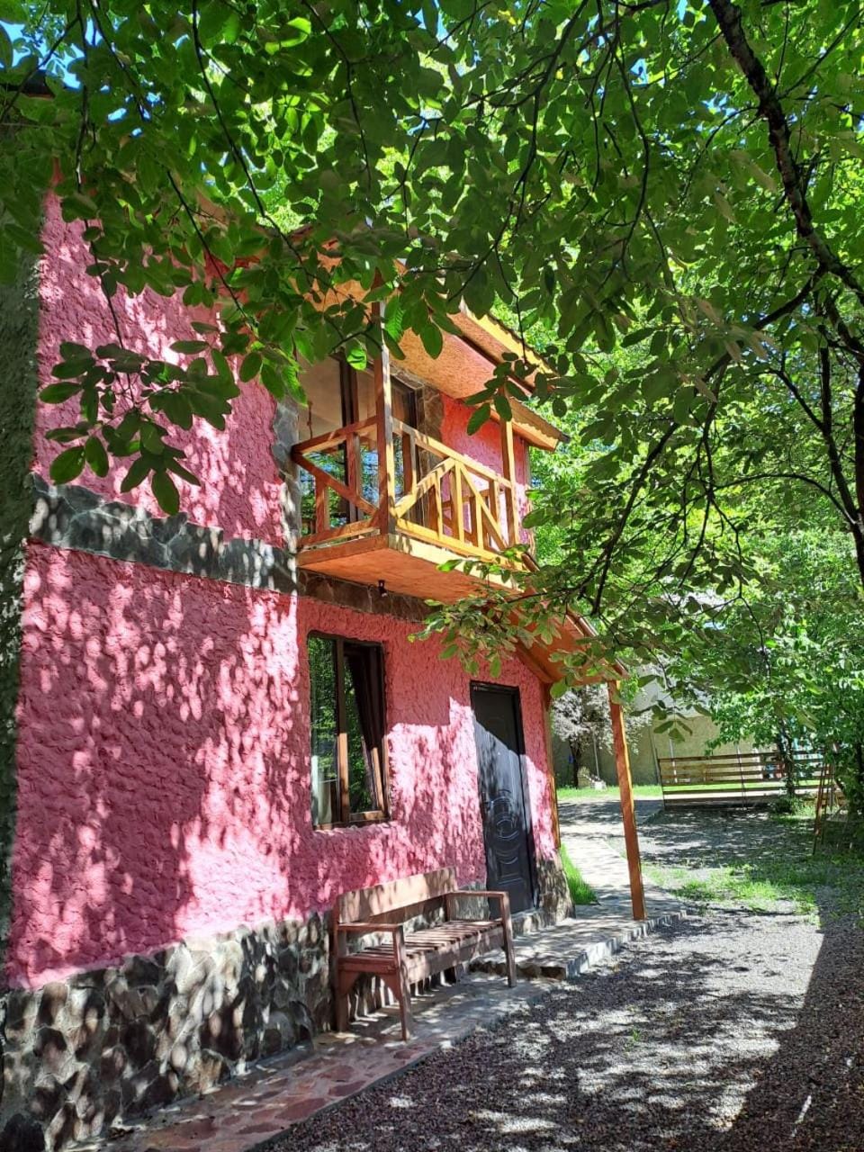 Villa Maxi Likani Villa in Georgia