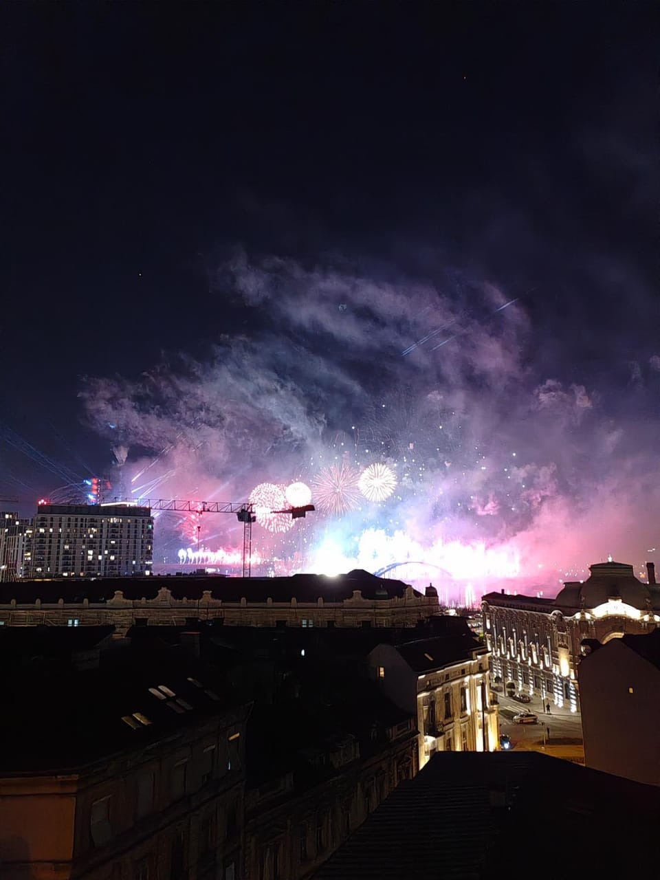 Belgrade River view 1 Apartment in Belgrade