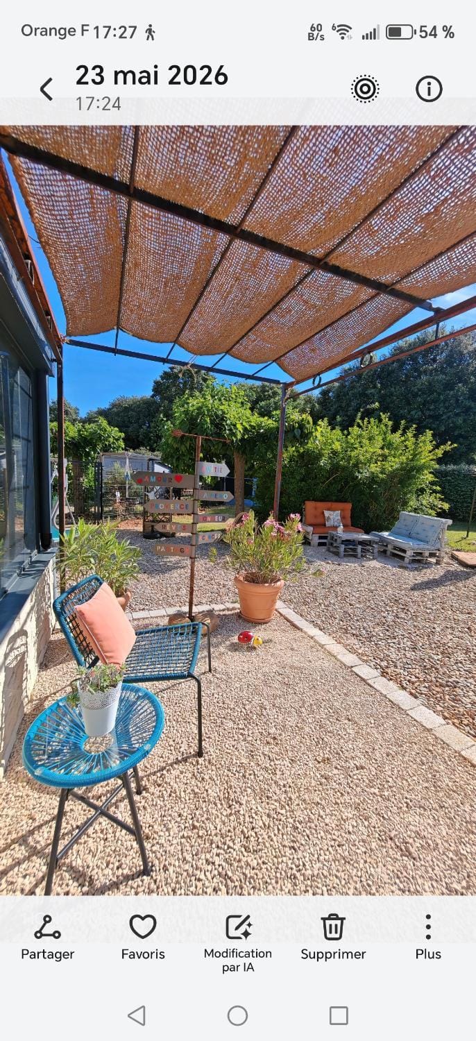 GITE LES MENTHES SAUVAGES 26 House in Provence-Alpes-Côte d'Azur