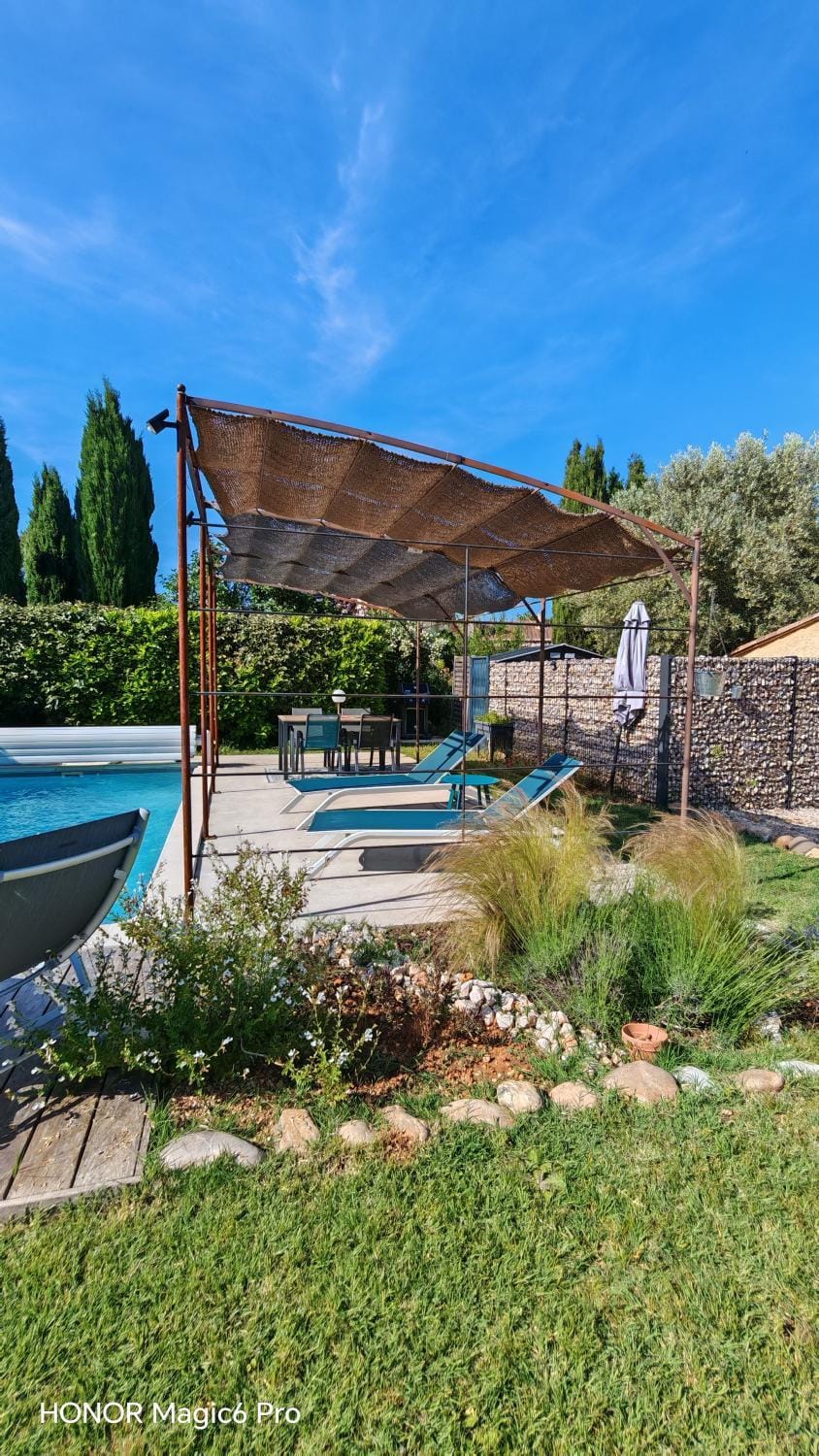 GITE LES MENTHES SAUVAGES 26 House in Provence-Alpes-Côte d'Azur
