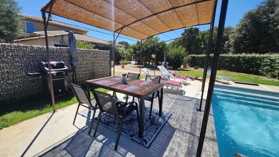 GITE LES MENTHES SAUVAGES 26 House in Provence-Alpes-Côte d'Azur