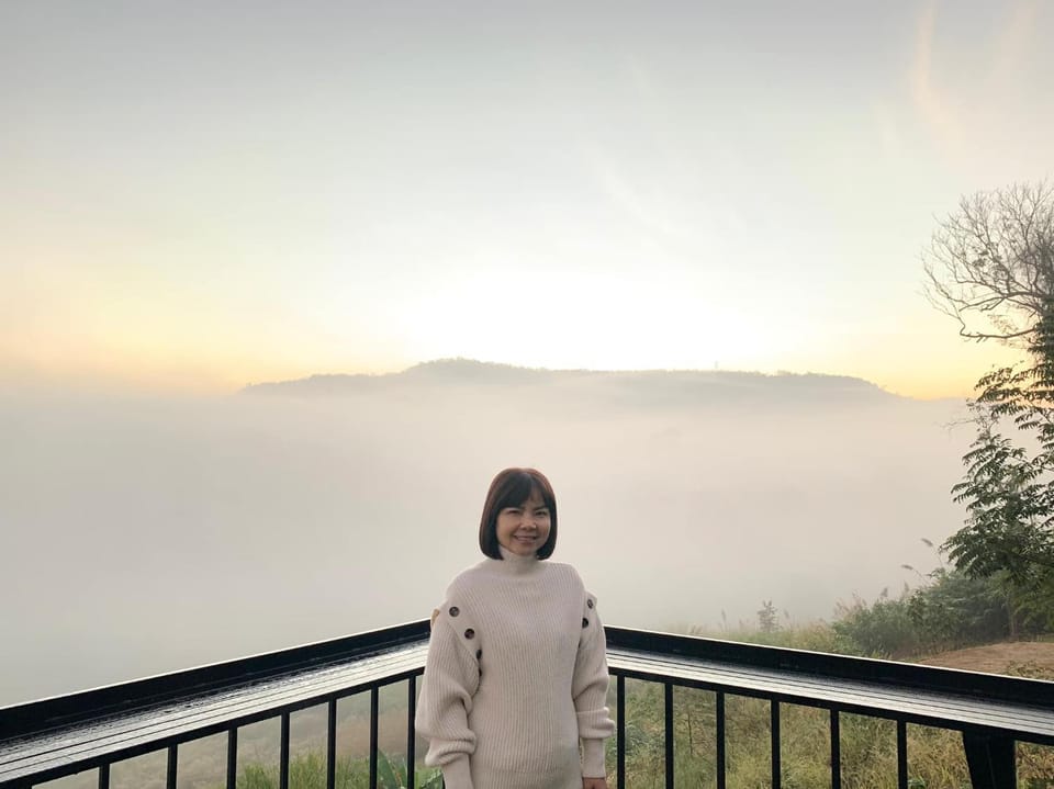 Natural landscape, Mountain view